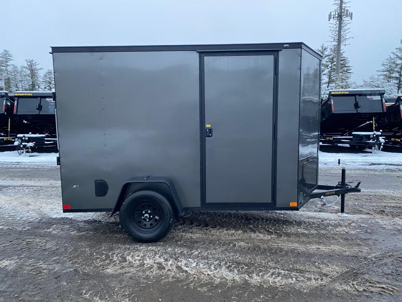 new Cargo (Enclosed) Trailers Covered Wagon Trailers  for sale, in Loudon, NH Thumbnail 9