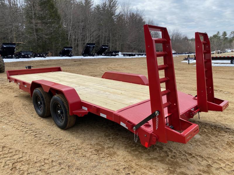new Equipment / Flatbed Trailers Rice Trailers  for sale, in Loudon, NH Thumbnail 4