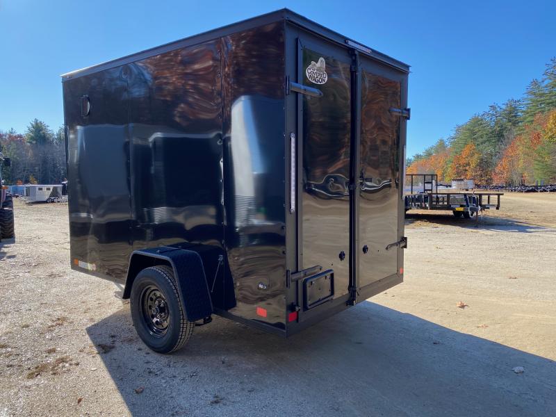 new Cargo (Enclosed) Trailers Covered Wagon Trailers  for sale, in Loudon, NH Thumbnail 6