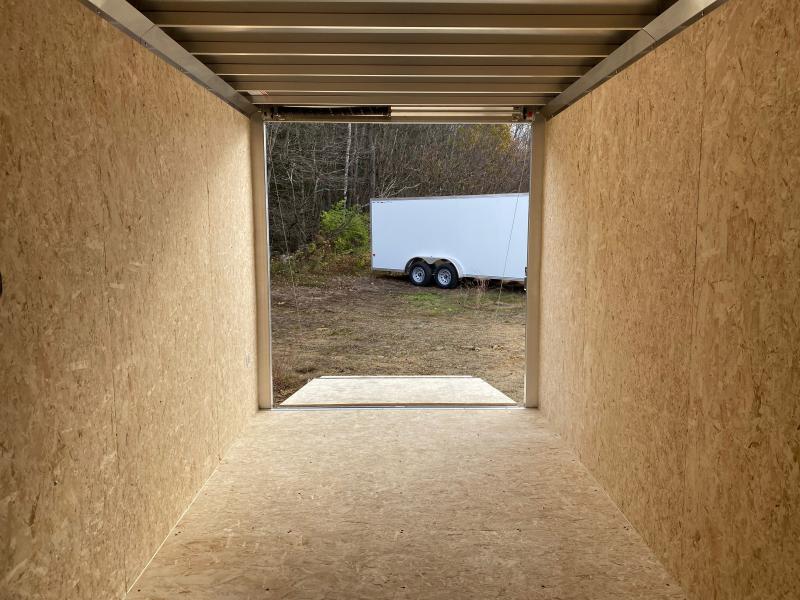 new Cargo (Enclosed) Trailers ATC  for sale, in Loudon, NH Thumbnail 24