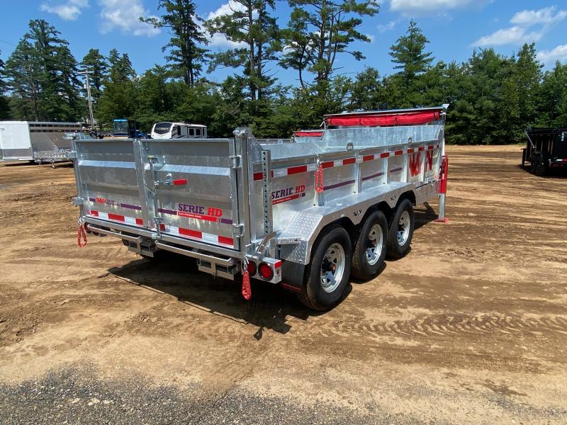 new Dump Trailers N&N Trailers  for sale, in Loudon, NH Thumbnail 8
