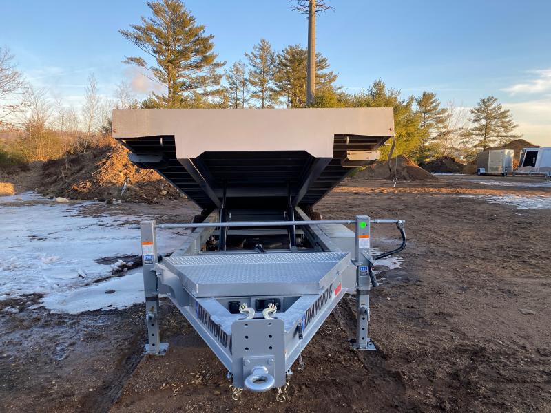 new Equipment / Flatbed Trailers Diamond C Trailers  for sale, in Loudon, NH Thumbnail 11