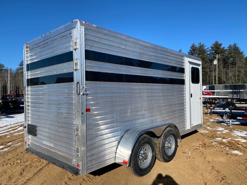 new Horse Trailers Frontier Trailers  for sale, in Loudon, NH Thumbnail 5