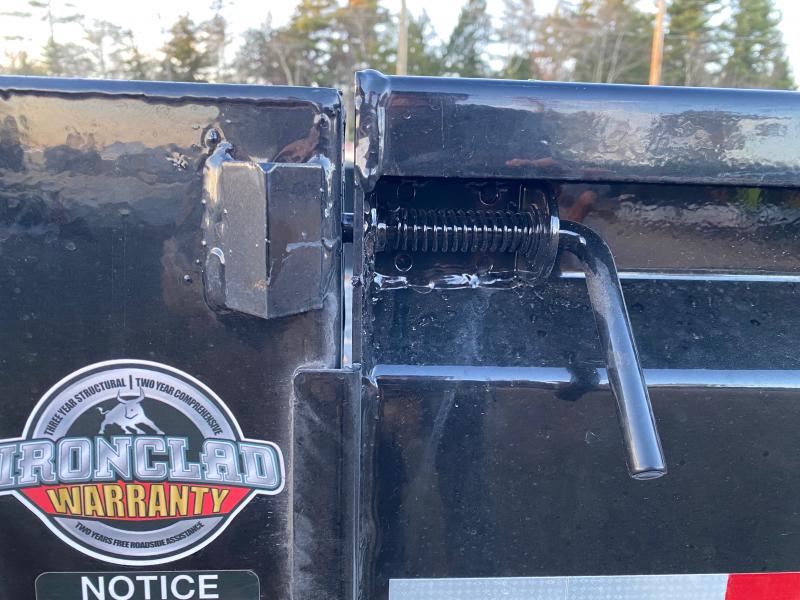 new Dump Trailers Iron Bull  for sale, in Loudon, NH Thumbnail 19