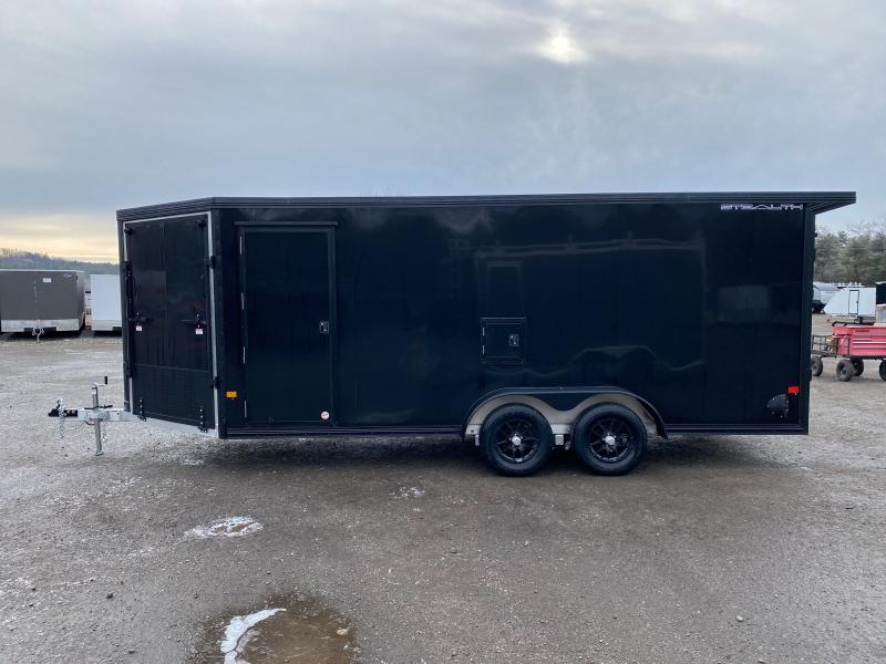 new Snowmobile Trailers Stealth Trailers  for sale, in Loudon, NH Thumbnail 9