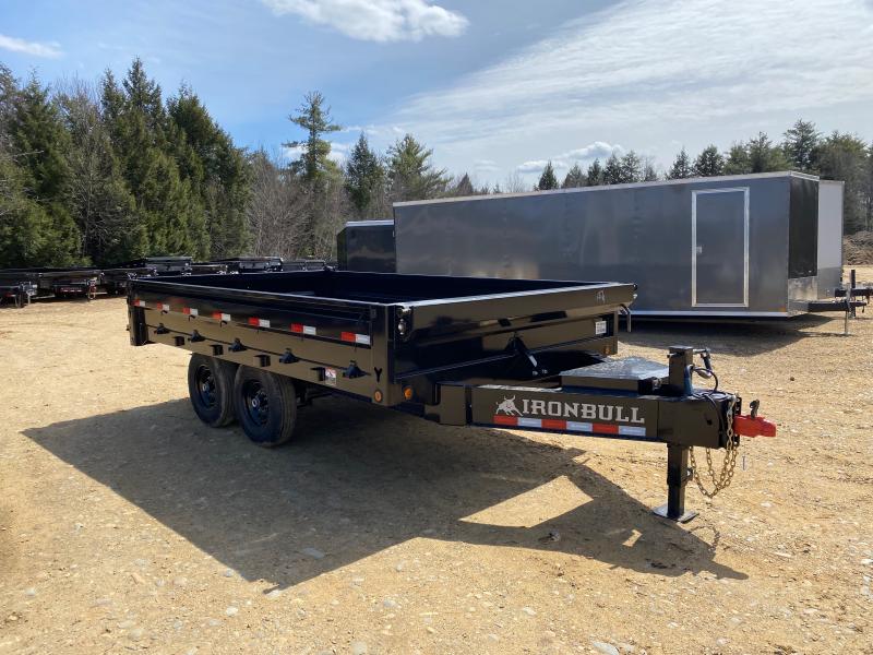 new Dump Trailers Iron Bull  for sale, in Loudon, NH image-0