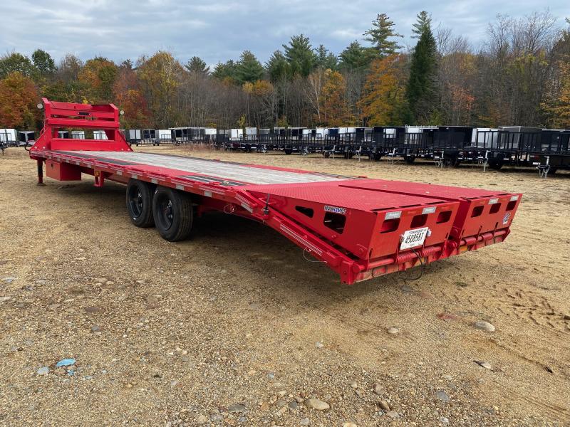 used Equipment / Flatbed Trailers Diamond C Trailers  for sale, in Loudon, NH Thumbnail 6