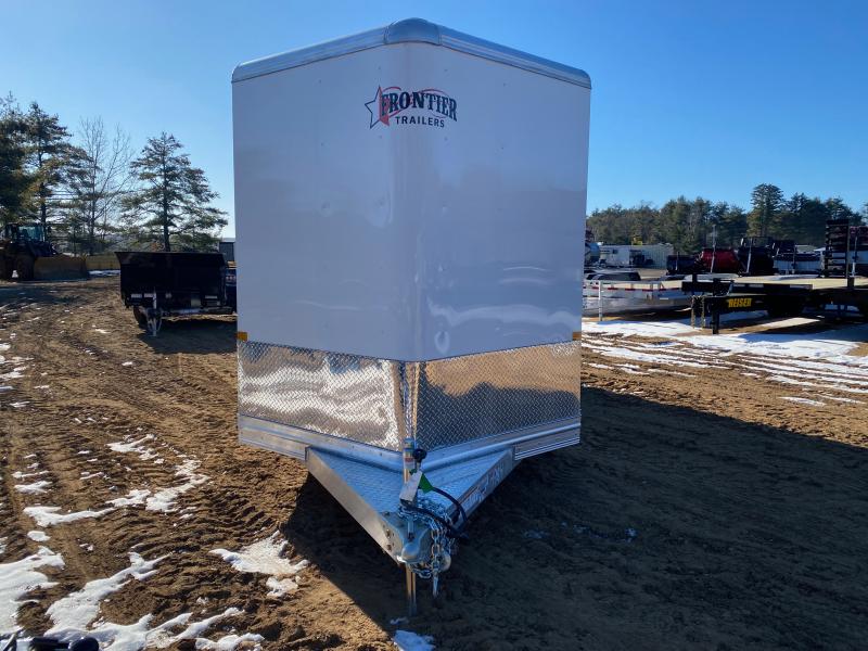 new Horse Trailers Frontier Trailers  for sale, in Loudon, NH Thumbnail 10