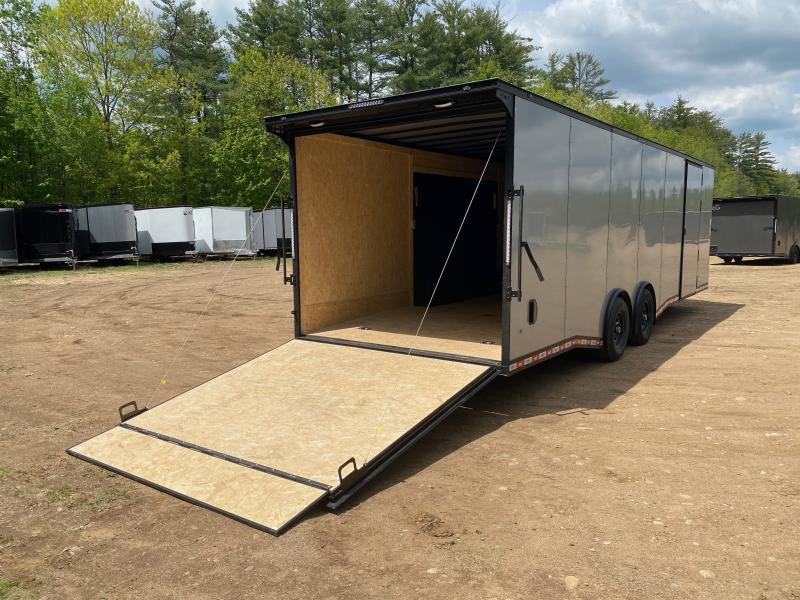 new Cargo (Enclosed) Trailers Covered Wagon Trailers  for sale, in Loudon, NH Thumbnail 12