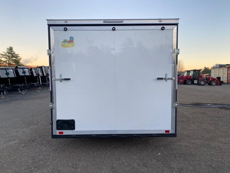 new Car Haulers / Racing Trailers Covered Wagon Trailers  for sale, in Loudon, NH Thumbnail 7