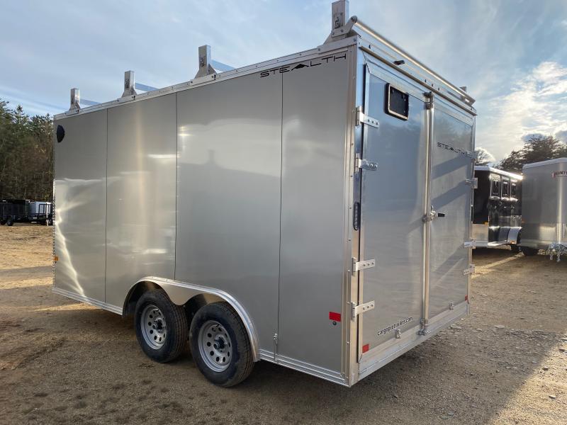 new Cargo (Enclosed) Trailers Stealth Trailers  for sale, in Loudon, NH Thumbnail 6