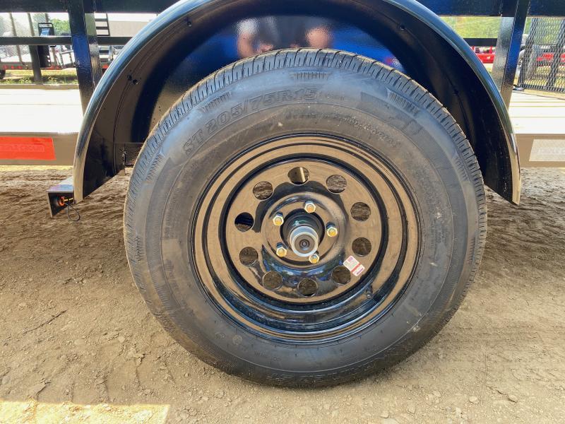 new Utility Trailers Triple Crown Trailers  for sale, in Loudon, NH Thumbnail 12