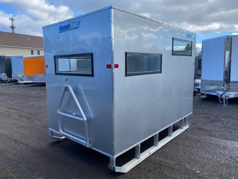 new Ice / Tiny Houses Cargo Pro  for sale, in Loudon, NH Thumbnail 8