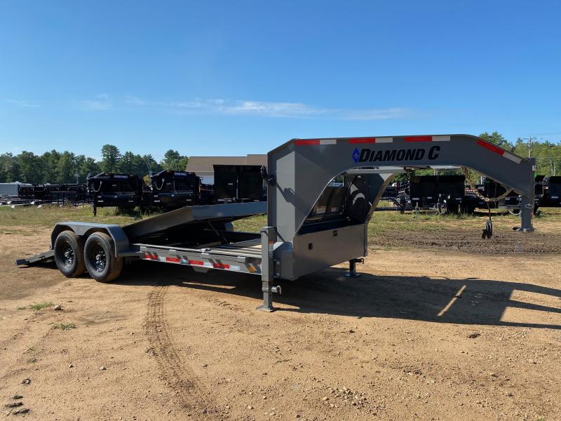 new Equipment / Flatbed Trailers Diamond C Trailers  for sale, in Loudon, NH Thumbnail 12
