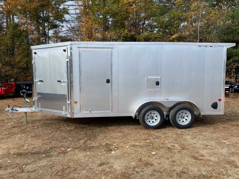 new Snowmobile Trailers Stealth Trailers  for sale, in Loudon, NH Thumbnail 9