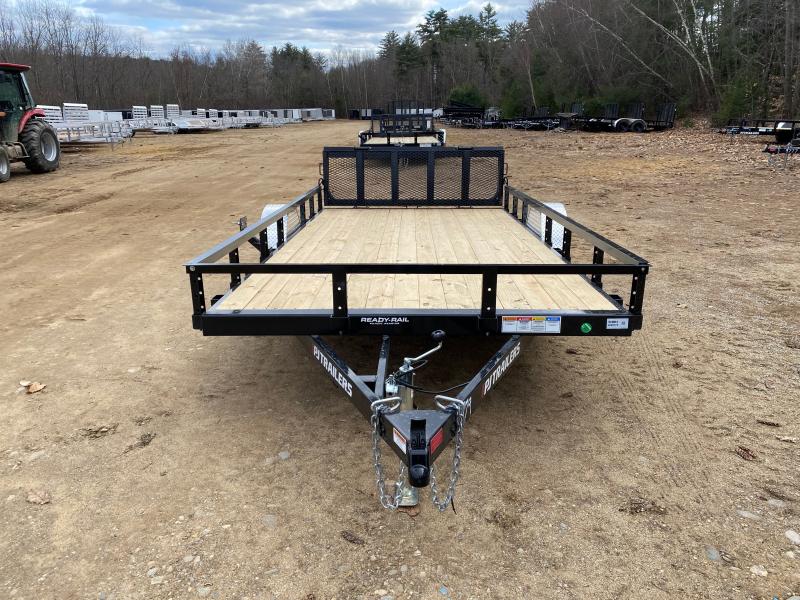 new Utility Trailers PJ Trailers  for sale, in Loudon, NH Thumbnail 9