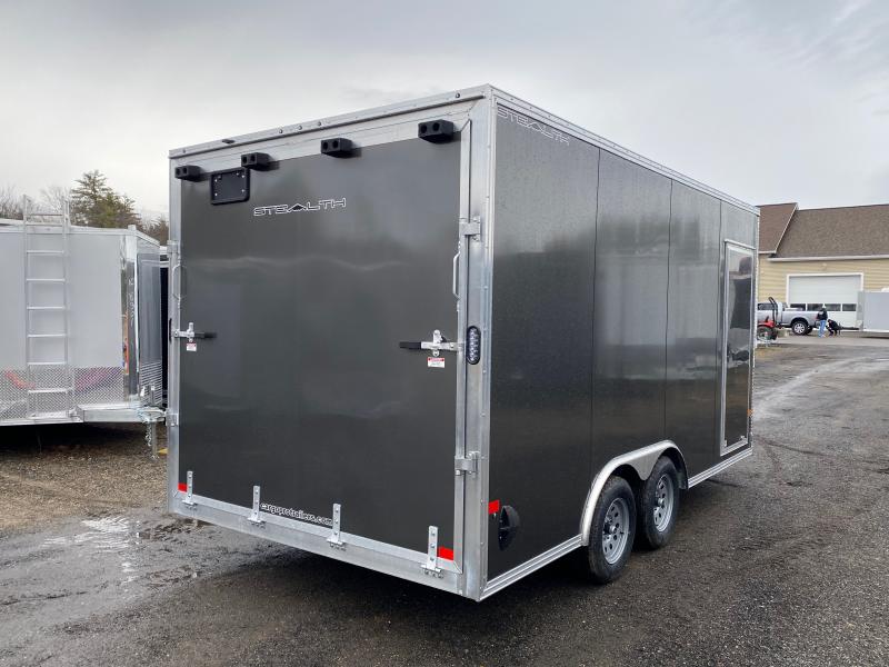 new Cargo (Enclosed) Trailers Stealth Trailers  for sale, in Loudon, NH Thumbnail 4