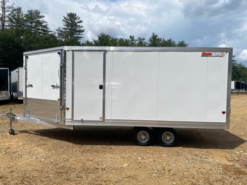 new Snowmobile Trailers SnoPro Trailers  for sale, in Loudon, NH Thumbnail 9
