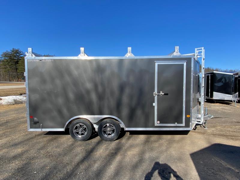 new Cargo (Enclosed) Trailers Stealth Trailers  for sale, in Loudon, NH Thumbnail 3