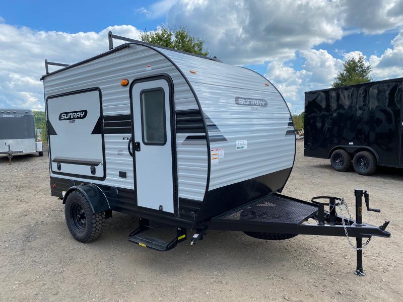 2023 Sunset Park RV Mfg. 139T Off-Road Camper 2023 Sunset Park RV Mfg. 139T Off-Road Camper