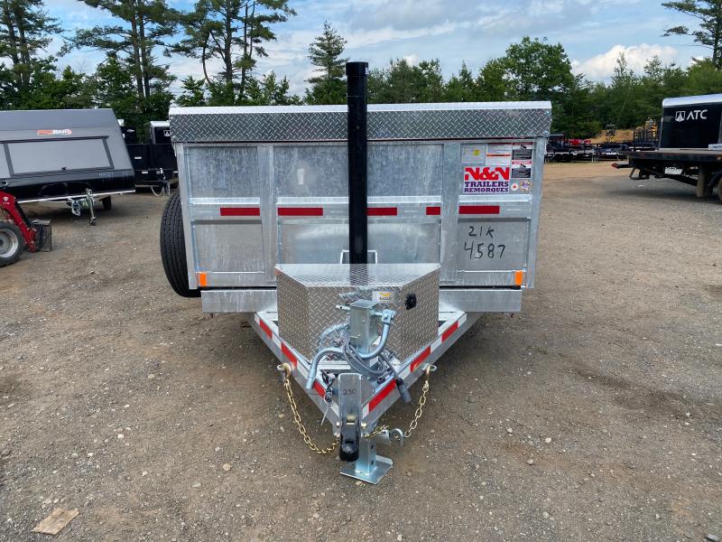 new Dump Trailers N&N Trailers  for sale, in Loudon, NH Thumbnail 9