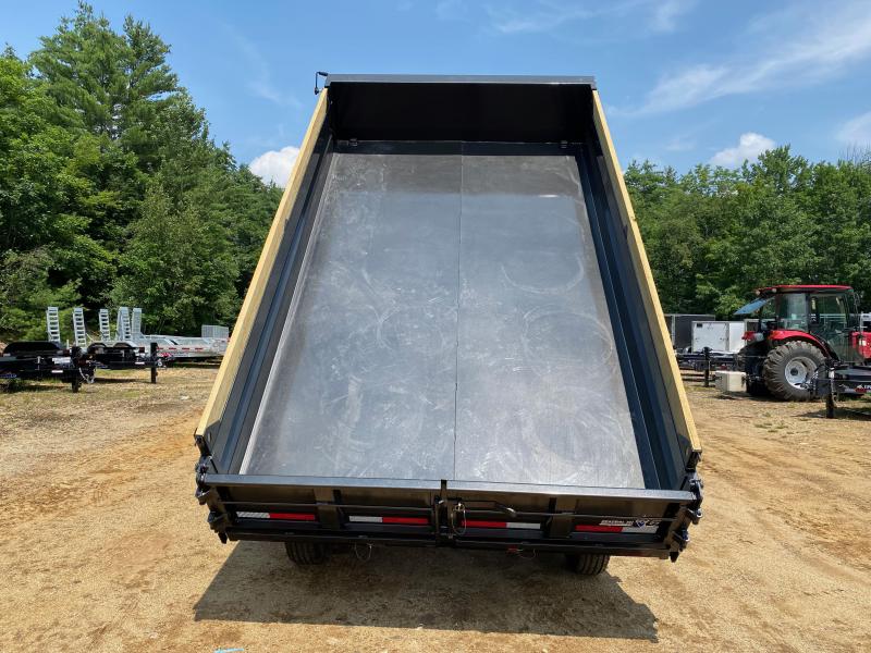 new Dump Trailers Diamond C Trailers  for sale, in Loudon, NH Thumbnail 13