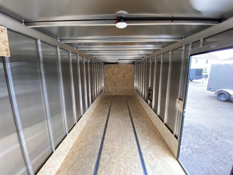 new Snowmobile Trailers Stealth Trailers  for sale, in Loudon, NH Thumbnail 27