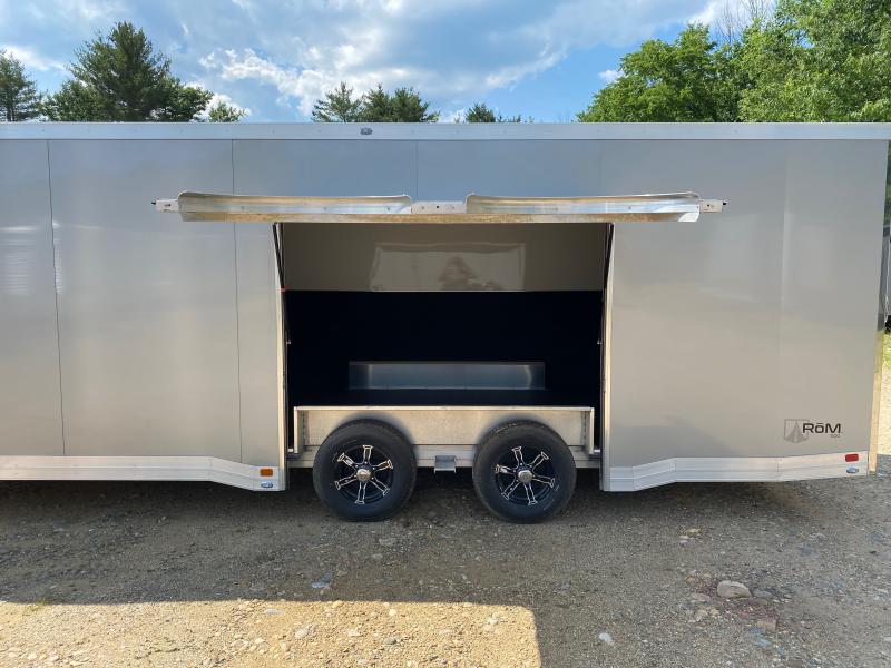 new Car Haulers / Racing Trailers ATC  for sale, in Loudon, NH Thumbnail 3