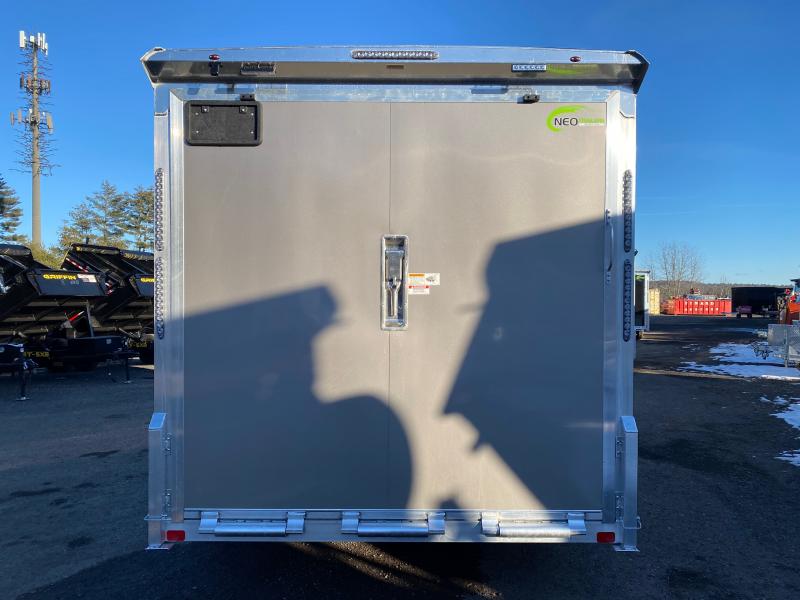 new Cargo (Enclosed) Trailers NEO Trailers  for sale, in Loudon, NH Thumbnail 5