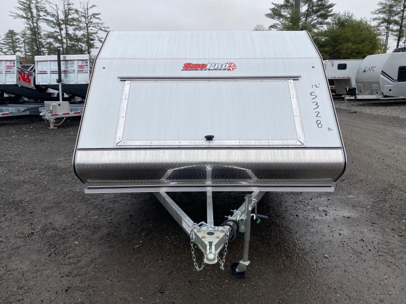 new Snowmobile Trailers SnoPro Trailers  for sale, in Loudon, NH Thumbnail 3