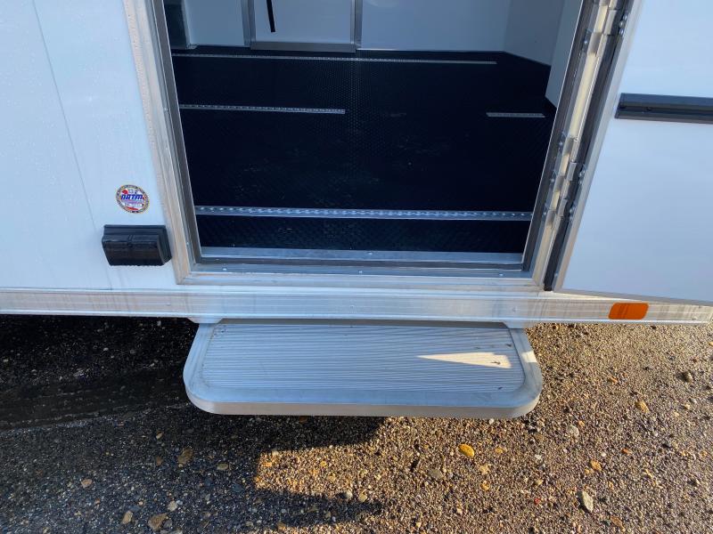 new Cargo (Enclosed) Trailers ATC  for sale, in Loudon, NH Thumbnail 24