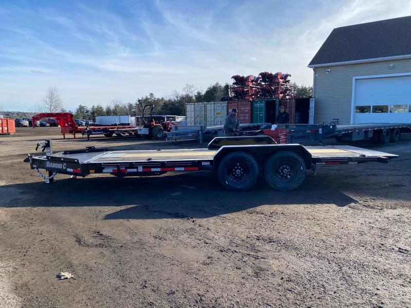 new Equipment / Flatbed Trailers Diamond C Trailers  for sale, in Loudon, NH Thumbnail 7