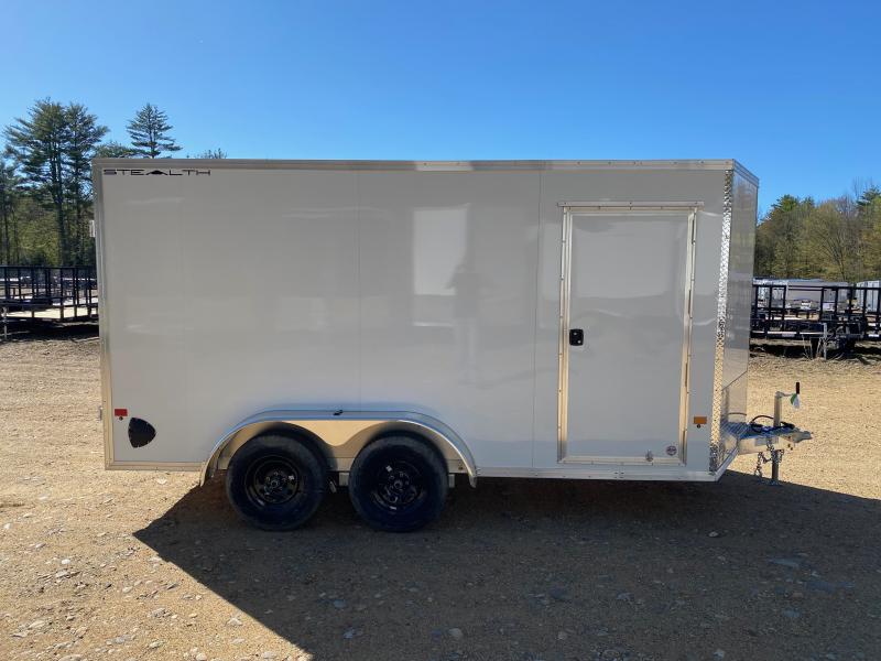 new Cargo (Enclosed) Trailers Stealth Trailers  for sale, in Loudon, NH Thumbnail 3