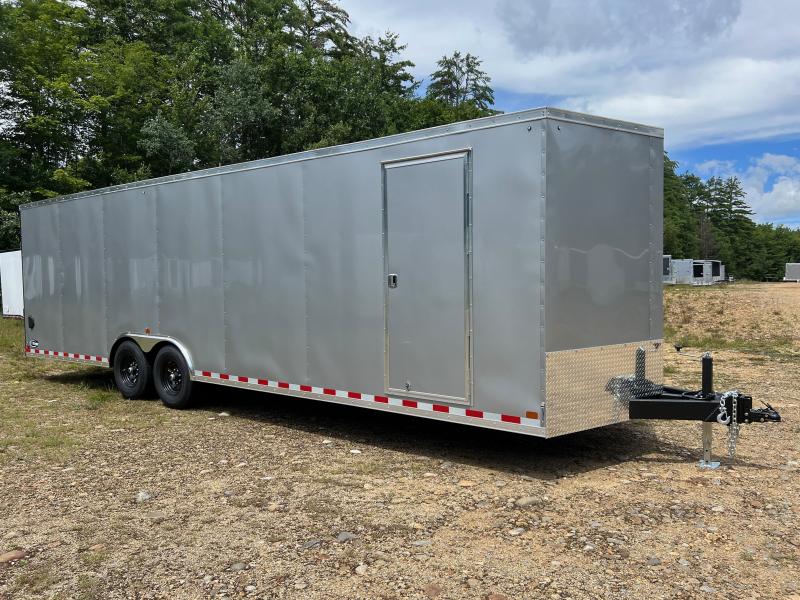 2023 ITI Cargo 8.5x18 Enclosed 10K Cargo Trailer w/Extra Height & Rear