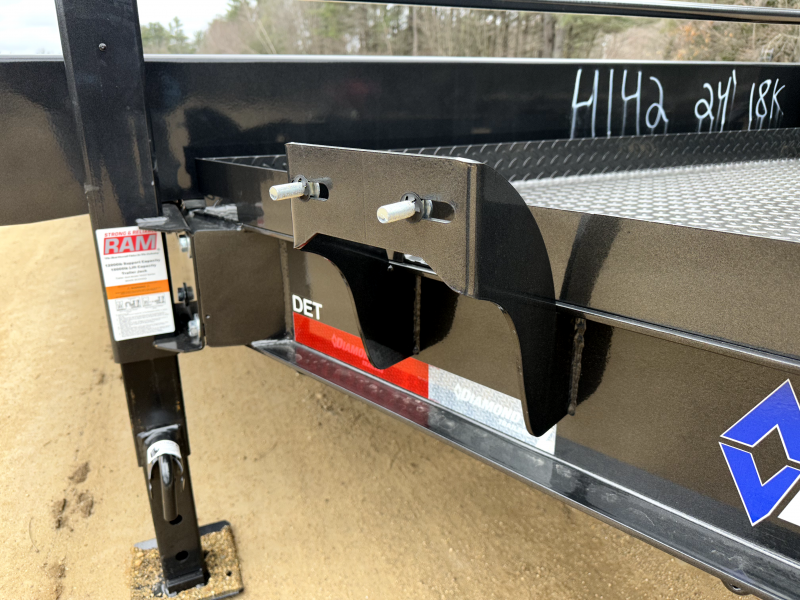 new Equipment / Flatbed Trailers Diamond C Trailers  for sale, in Loudon, NH Thumbnail 22