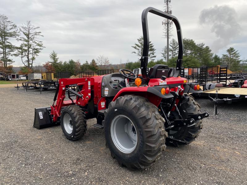 2023 TYM Tractors T474 Tractor w/Gear Transmission & Frontend Loader