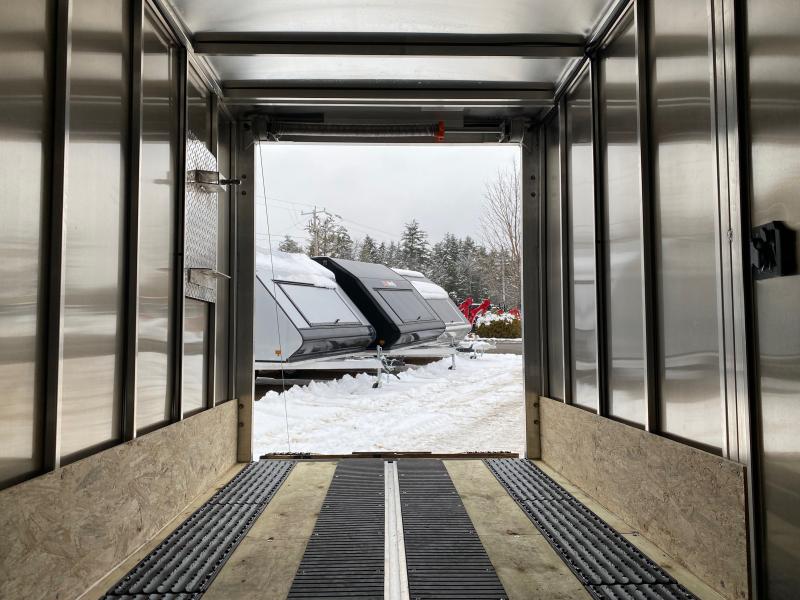 new Snowmobile Trailers Mission  for sale, in Loudon, NH Thumbnail 23