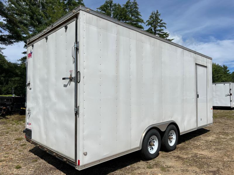 used Cargo (Enclosed) Trailers Rock Solid Cargo  for sale, in Loudon, NH Thumbnail 7