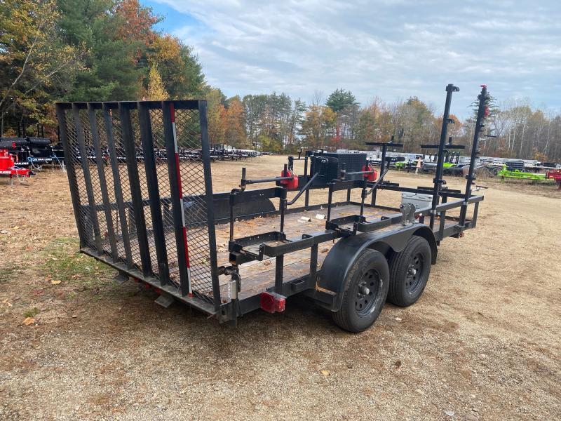 used Equipment / Flatbed Trailers Carry-On  for sale, in Loudon, NH Thumbnail 4