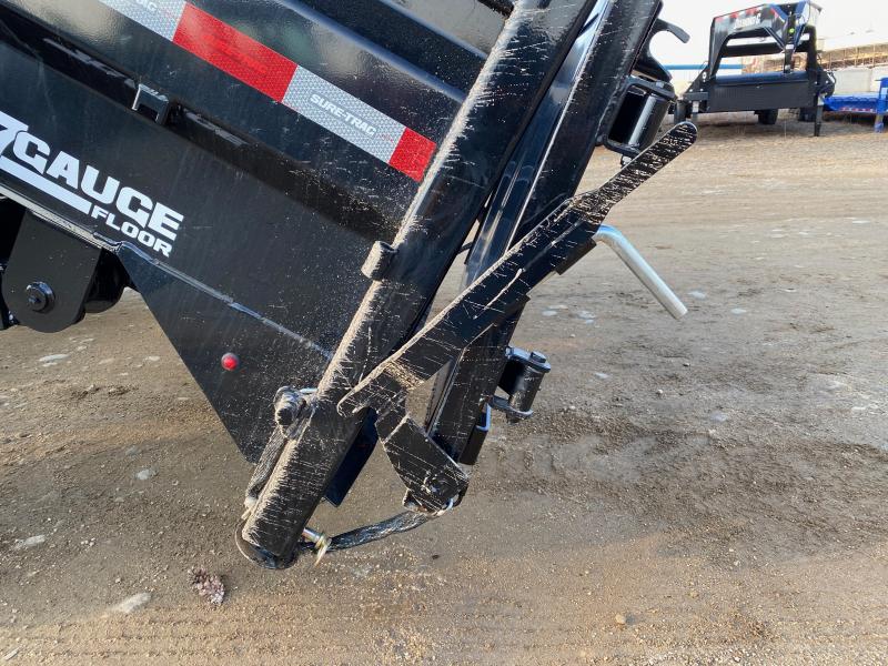 new Dump Trailers Sure-Trac  for sale, in Loudon, NH Thumbnail 14