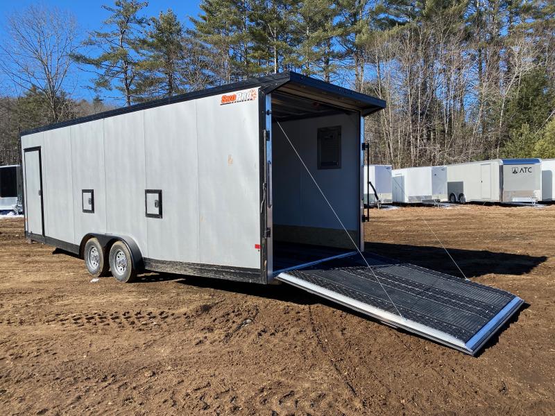 new Snowmobile Trailers SnoPro Trailers  for sale, in Loudon, NH Thumbnail 11