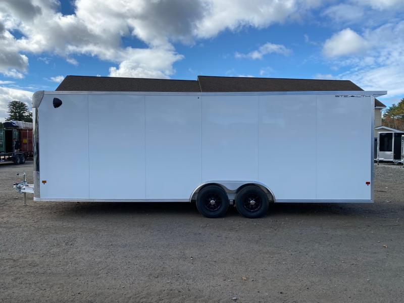 new Car Haulers / Racing Trailers Stealth Trailers  for sale, in Loudon, NH Thumbnail 5