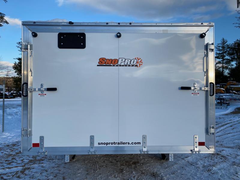 new Snowmobile Trailers SnoPro Trailers  for sale, in Loudon, NH Thumbnail 7