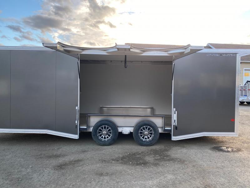 new Car Haulers / Racing Trailers Stealth Trailers  for sale, in Loudon, NH Thumbnail 3