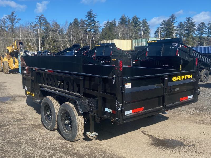 new Dump Trailers Griffin  for sale, in Loudon, NH Thumbnail 6
