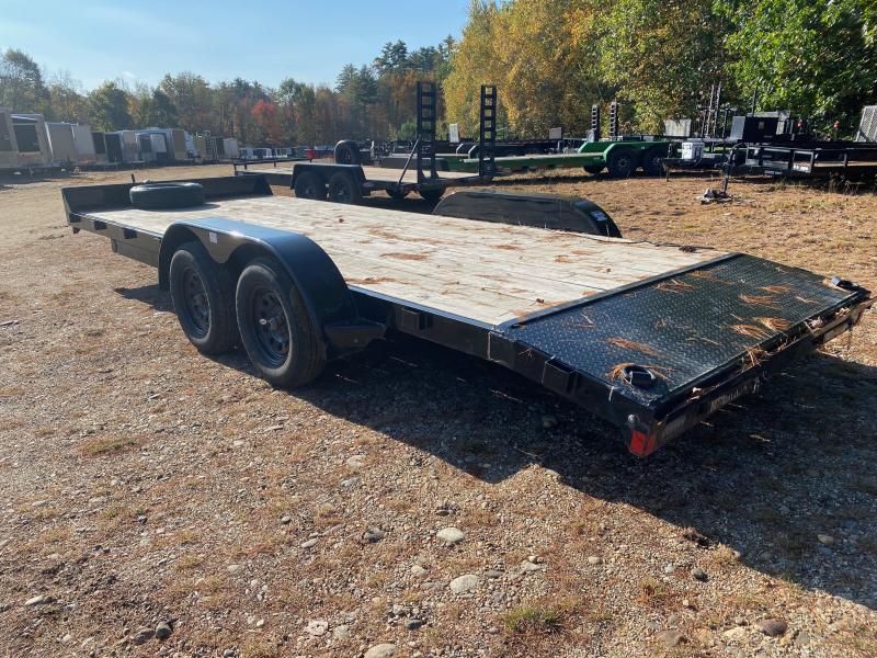 used Car Haulers / Racing Trailers Rice Trailers  for sale, in Loudon, NH Thumbnail 2
