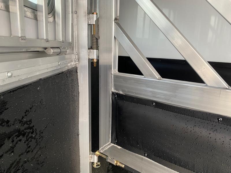 new Horse Trailers Frontier Trailers  for sale, in Loudon, NH Thumbnail 17