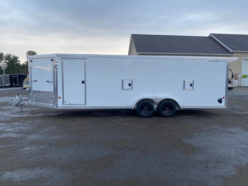 new Snowmobile Trailers Stealth Trailers  for sale, in Loudon, NH Thumbnail 3