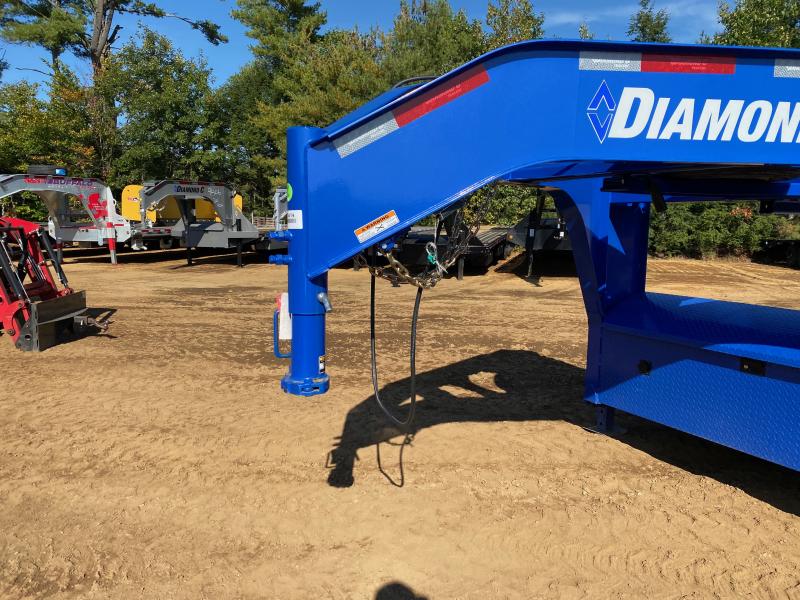 new Equipment / Flatbed Trailers Diamond C Trailers  for sale, in Loudon, NH Thumbnail 19