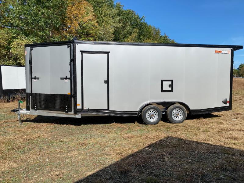 new Snowmobile Trailers SnoPro Trailers  for sale, in Loudon, NH Thumbnail 9